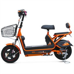 小刀电动车TDT1532Z 时尚与实用兼具的城市代步新选择